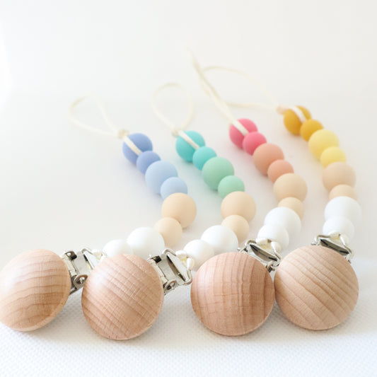 CHUPETERO SUJETACHUPETES PASTEL bapumshop