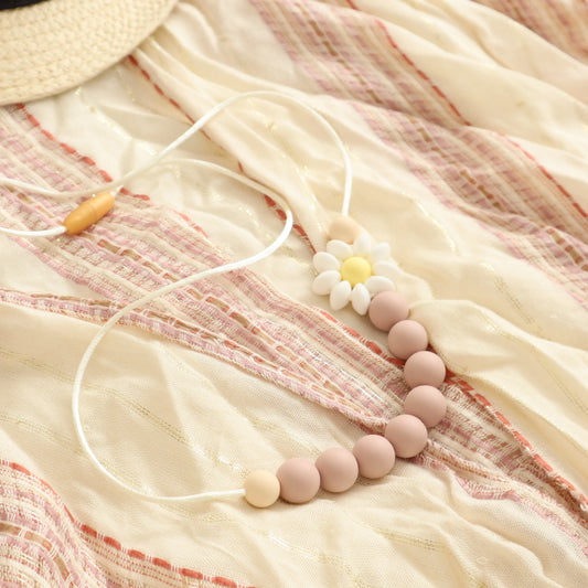 Collar de lactancia Flower Power bapumshop
