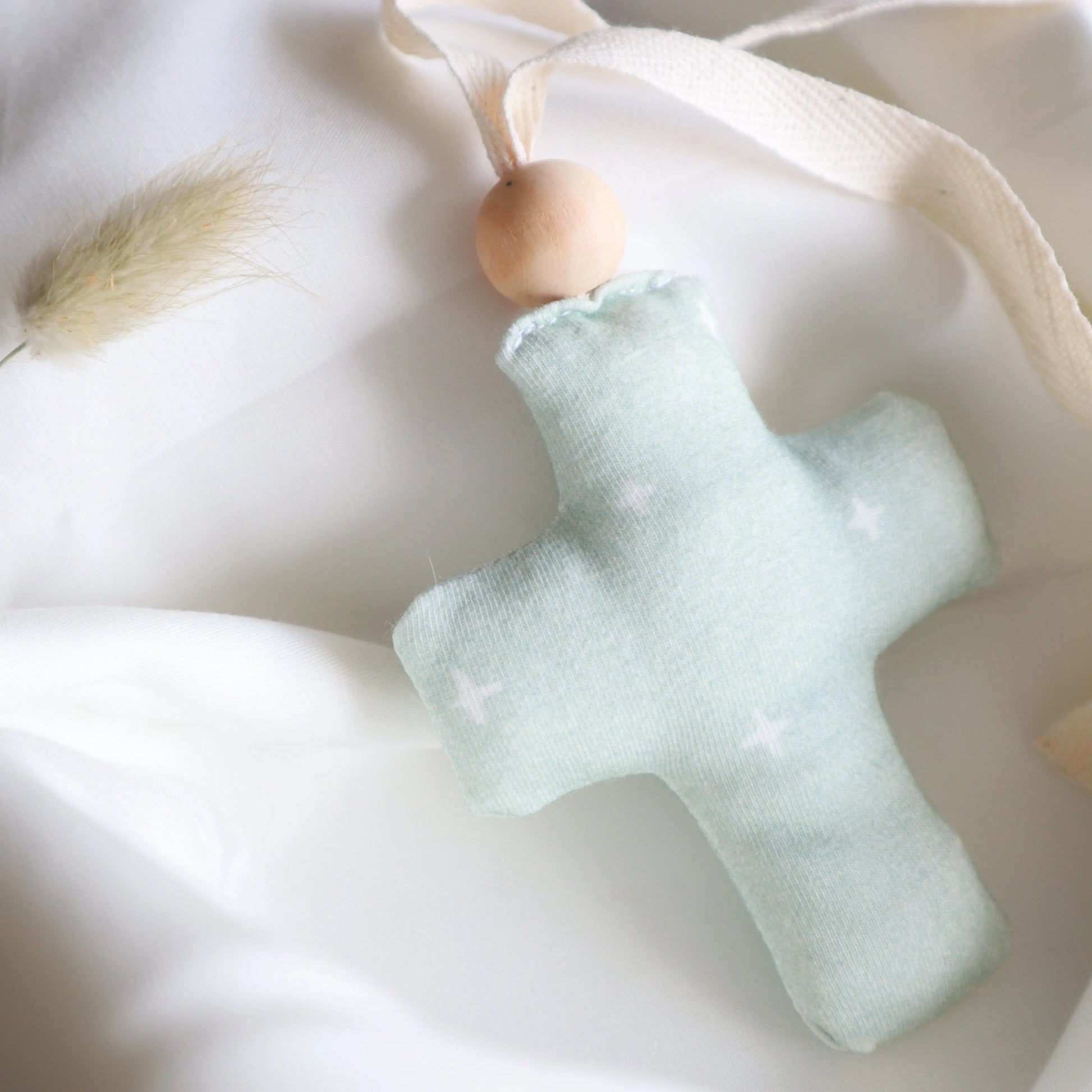 CRUZ DE TELA GUARDACUNA bapumshop
