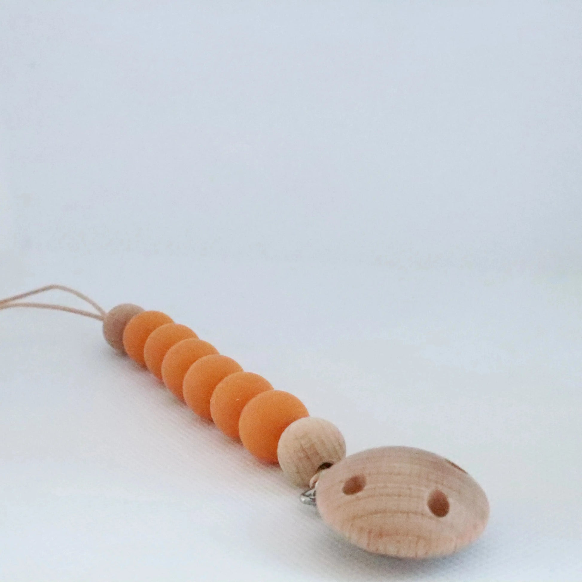 Chupetero de silicona Mango Bapum Bapum Kids