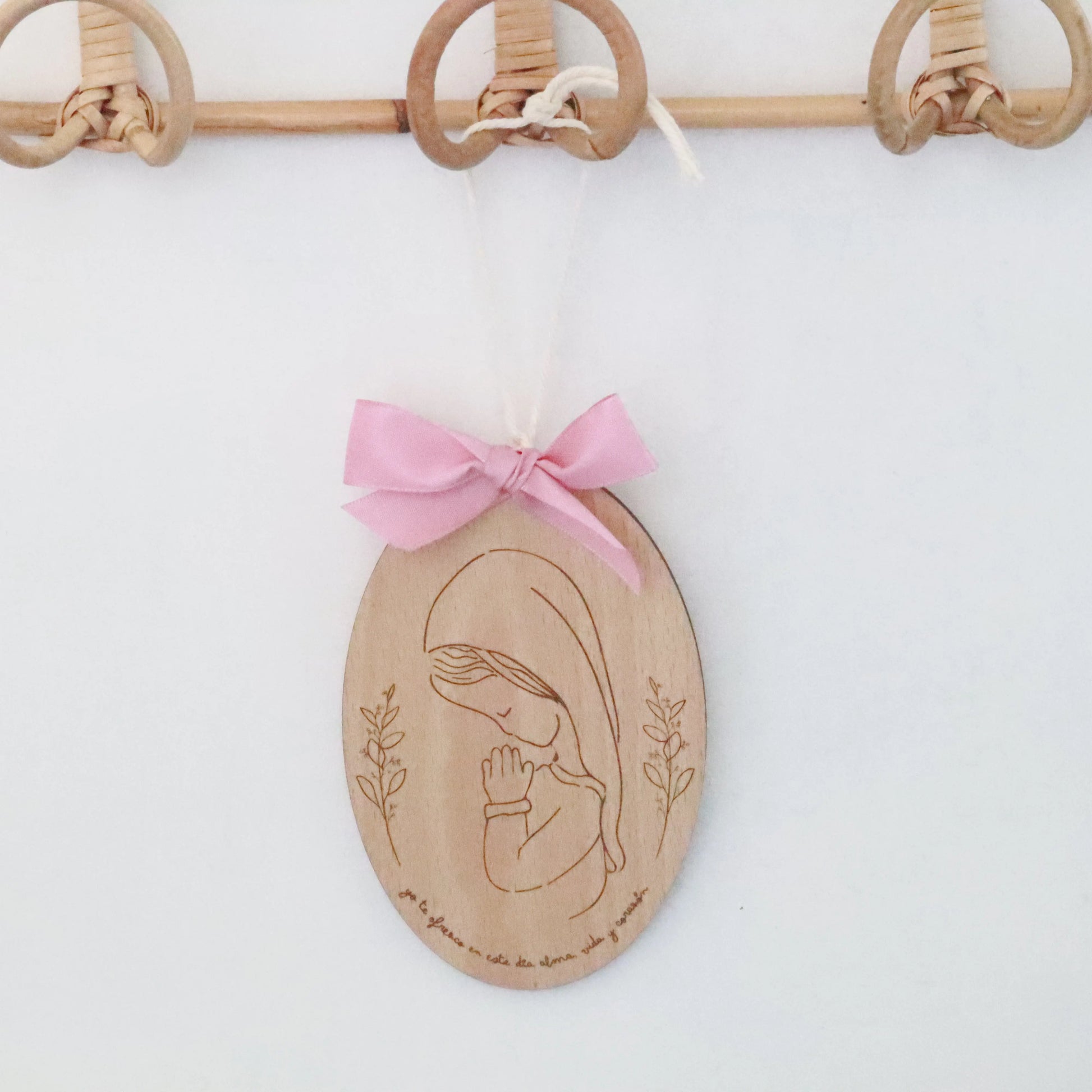 GUARDACUARTO DE LA VIRGEN bapumshop