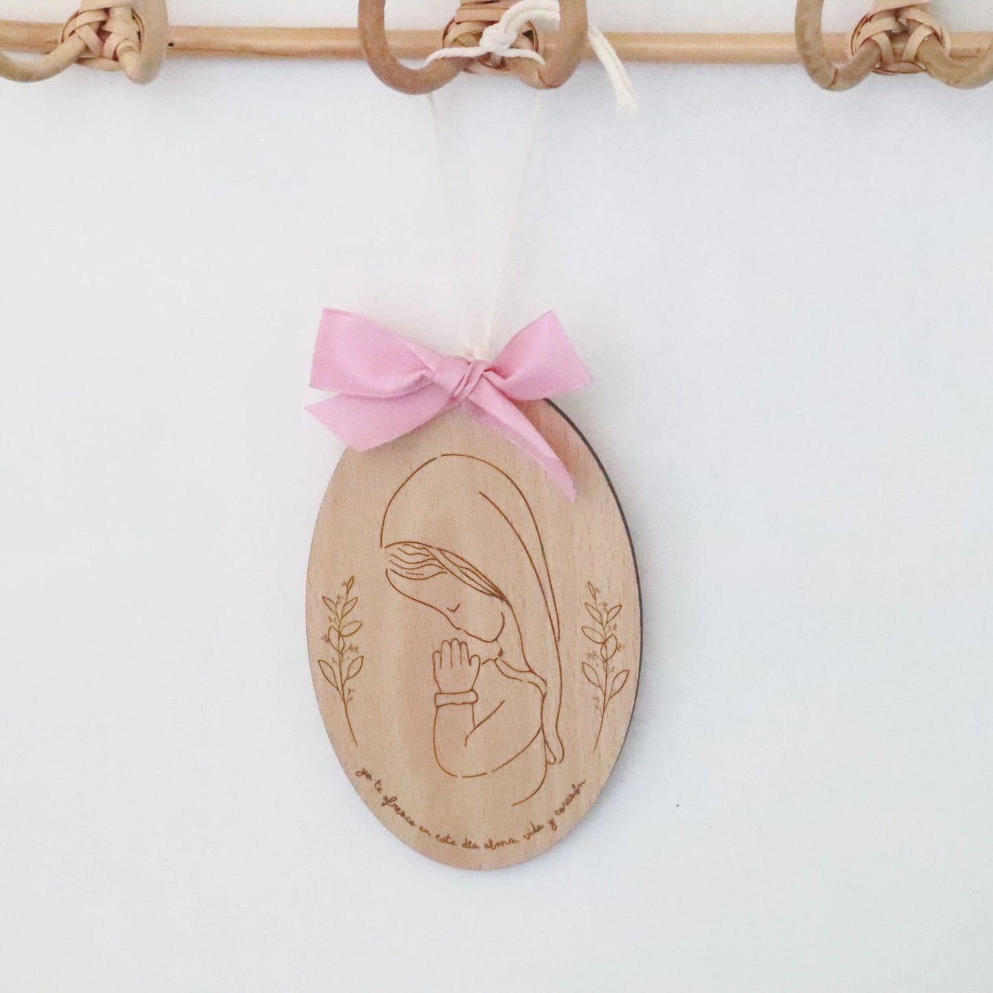 GUARDACUARTO DE LA VIRGEN bapumshop