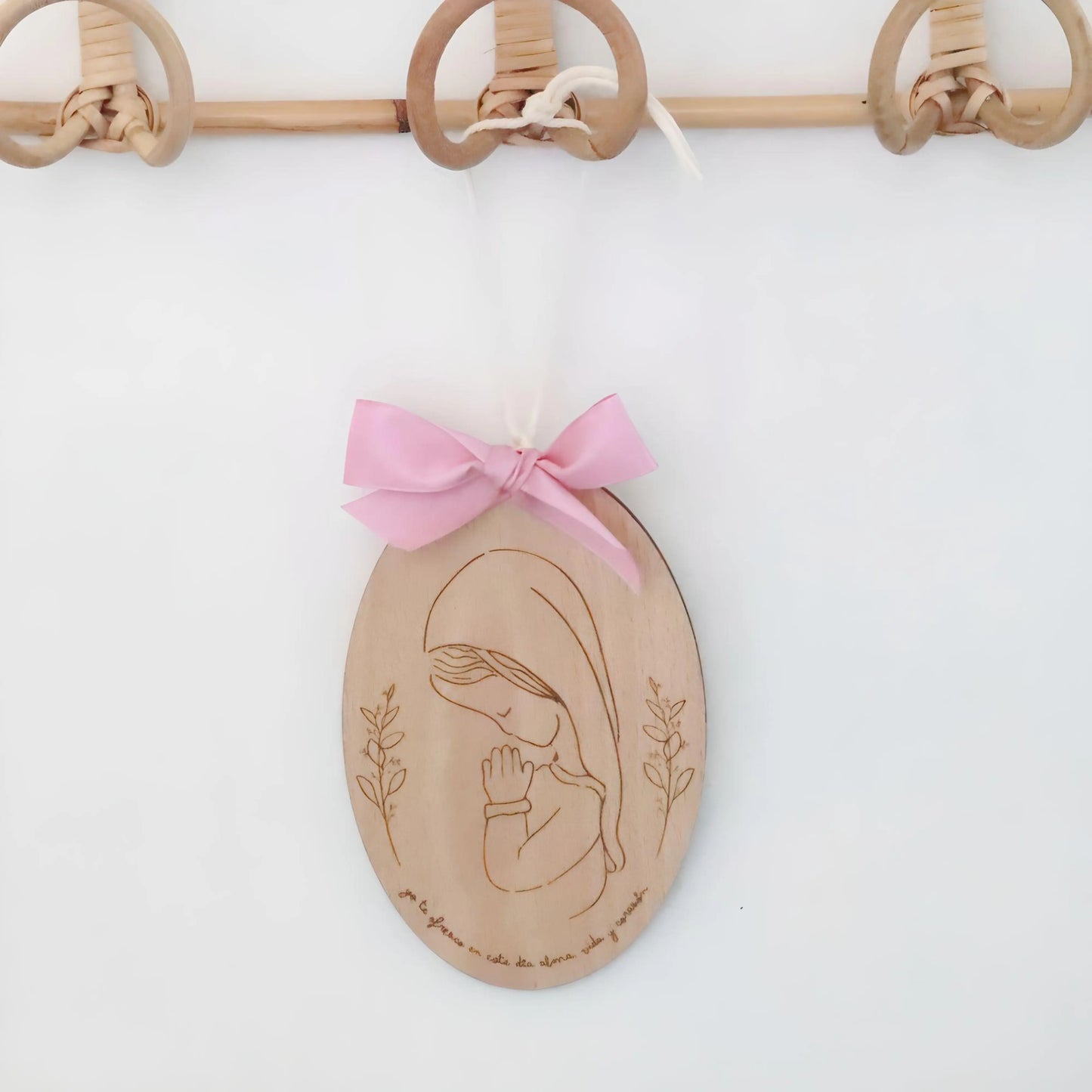 GUARDACUARTO DE LA VIRGEN bapumshop