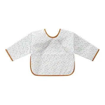 Babero impermeable Bapum Kids Babero impermeable Dots Camel