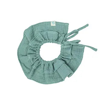 Cuello babero Cuello babero Recogebabas Mint Bapum Kids