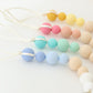 CHUPETERO SUJETACHUPETES PASTEL bapumshop