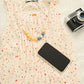 Collar de lactancia Bapum Kids Collar de lactancia Gold Navy