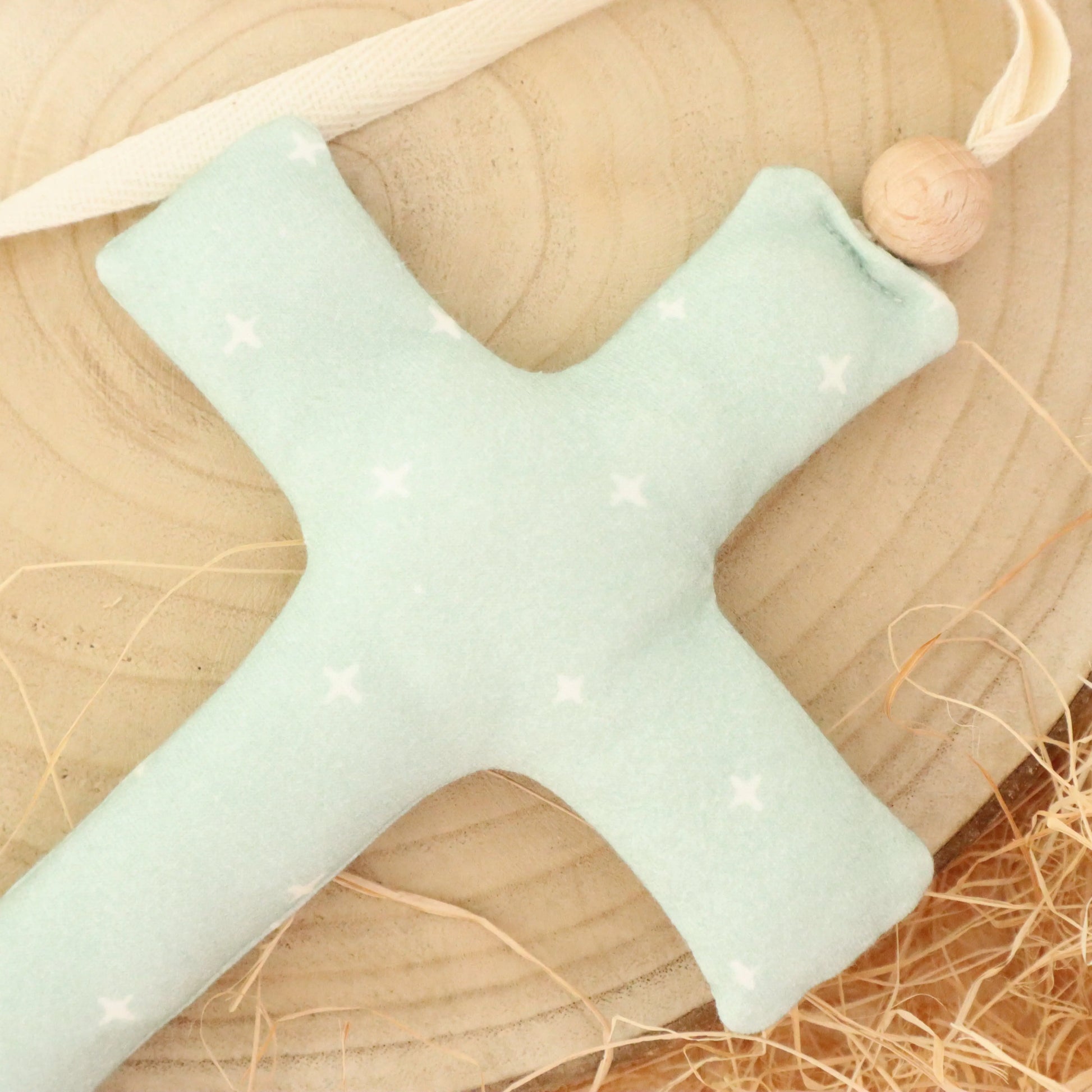 CRUZ DE TELA GUARDACUNA bapumshop
