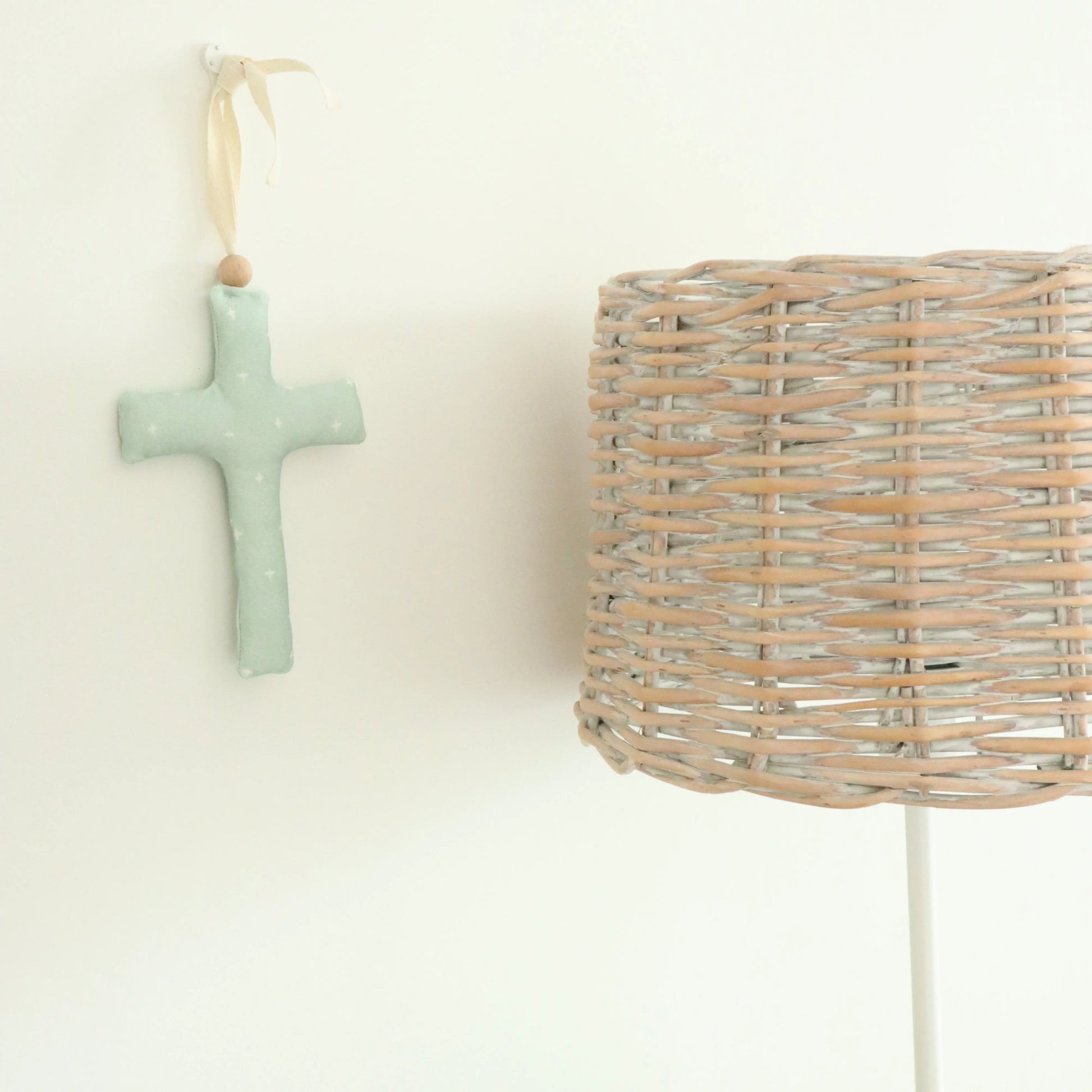 CRUZ DE TELA GUARDACUNA bapumshop