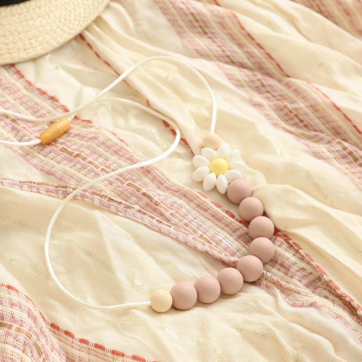 Collar de lactancia Flower Power bapumshop