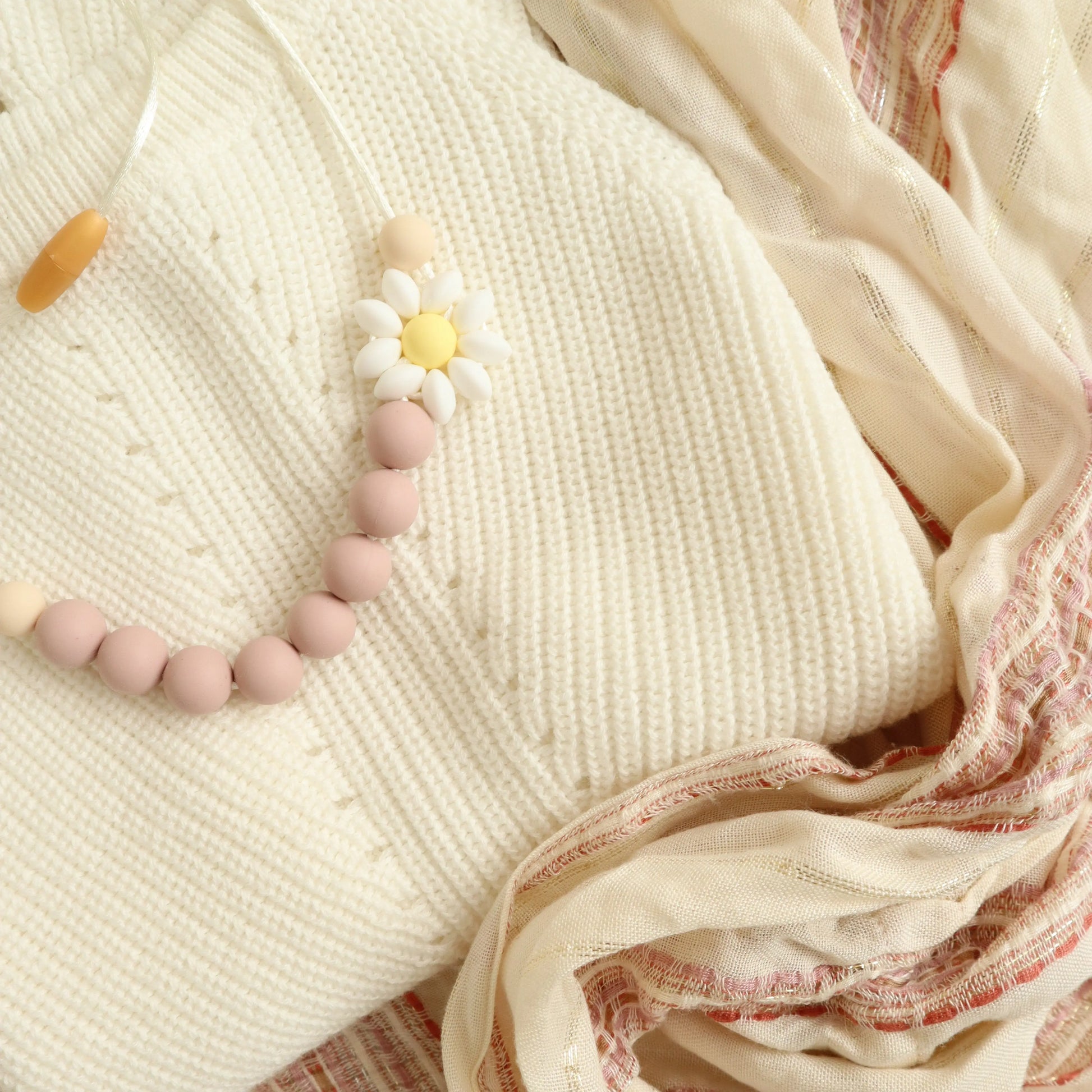 Collar de lactancia Flower Power bapumshop