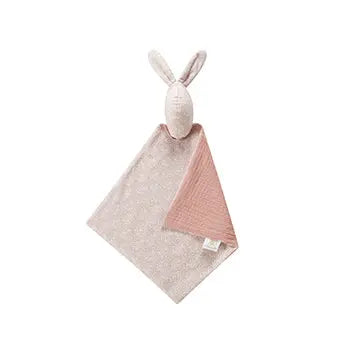 Doudou conejito para bebe Lirios Rosas Doudou conejito para bebe Bapum Kids
