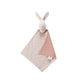 Doudou conejito para bebe Lirios Rosas Doudou conejito para bebe Bapum Kids