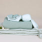 Doudou conejito para bebe Plumas Mint Doudou conejito para bebe Bapum Kids