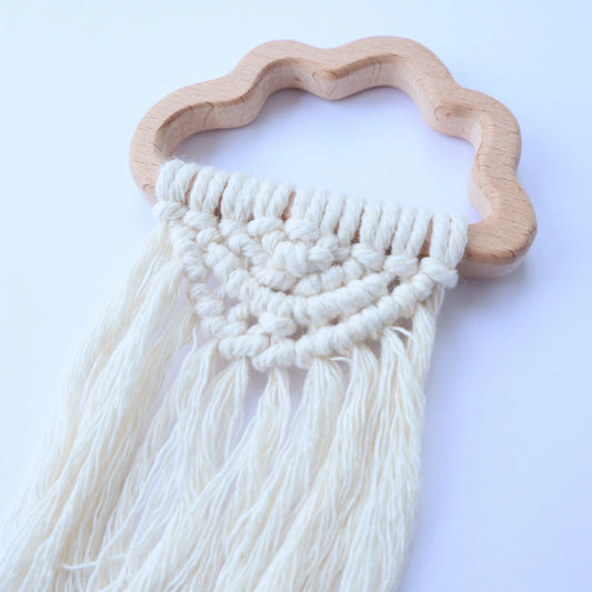 MORDEDOR MACRAMÉ bapumshop