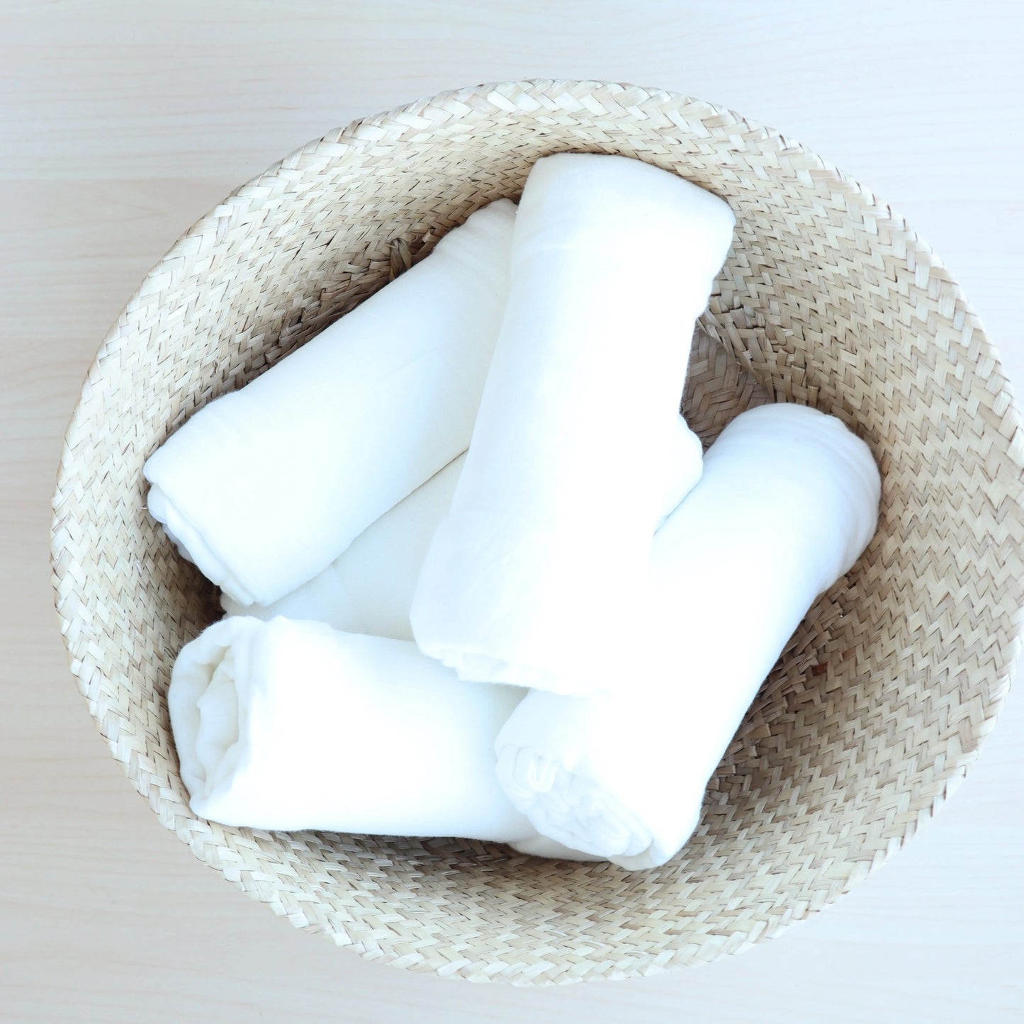 Muselina de tela bambu y algodón Muselina de tela bambu Bapum Kids