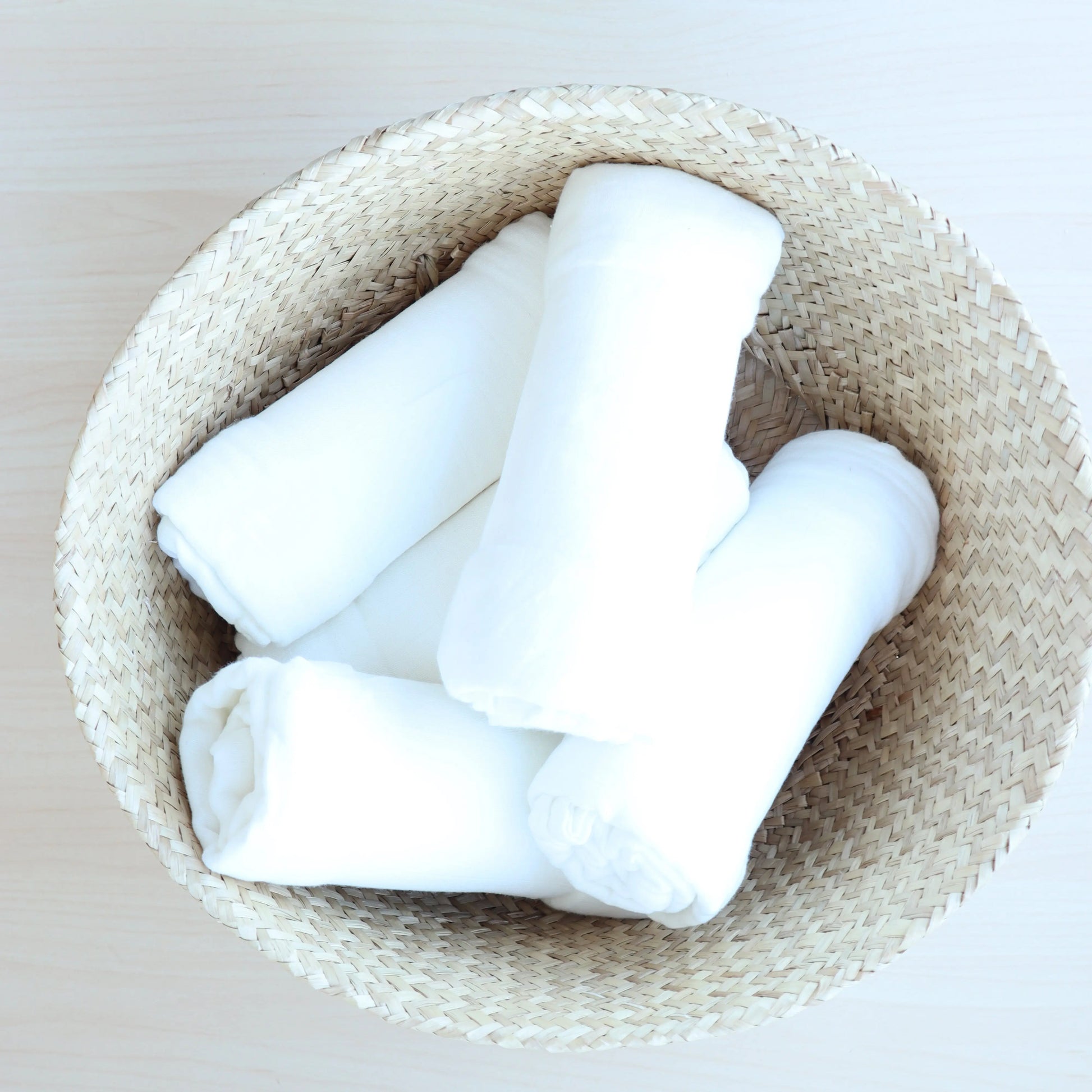 Muselina de tela bambu y algodón Muselina de tela bambu Bapum Kids