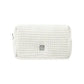 Neceser del bebe Bapum Kids Neceser del bebe Waffle crudo para Pañales