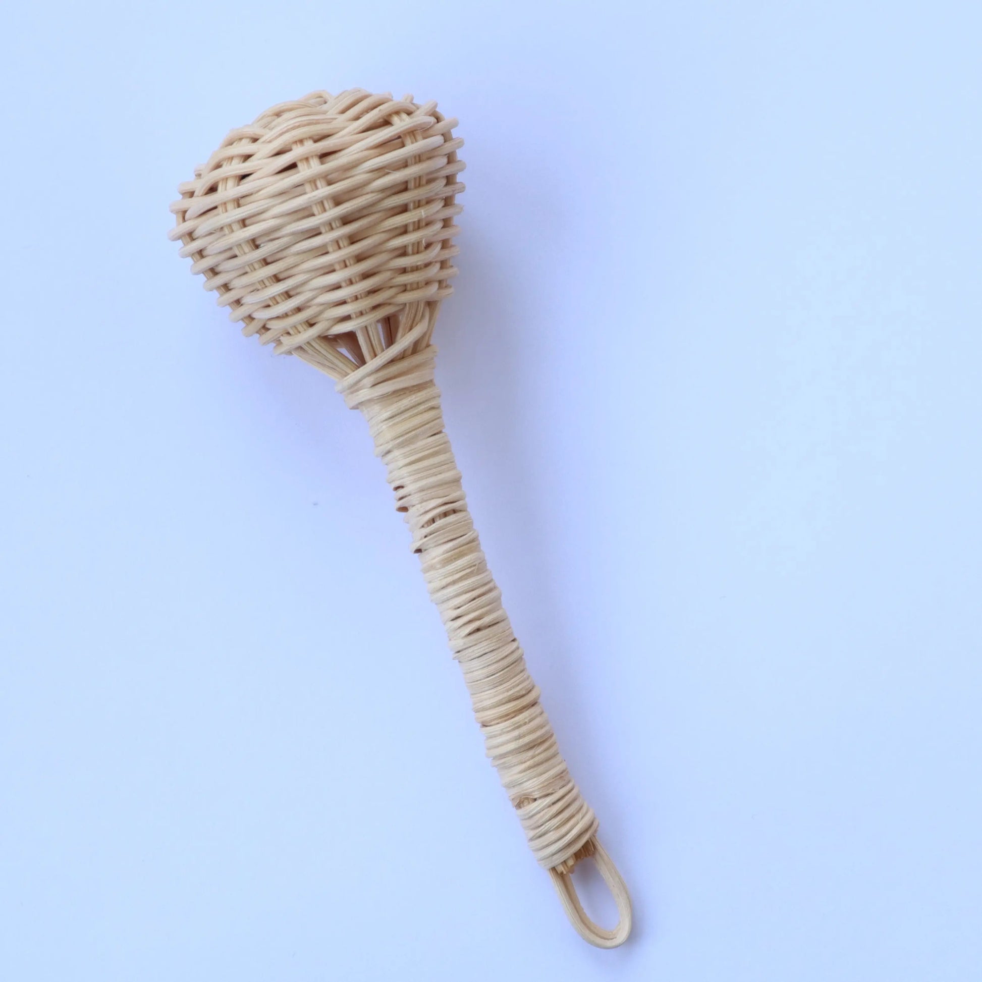 SONAJERO DE MIMBRE bapumshop