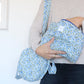 Set Bolso maternidad hospital, Neceser y Tote Bag bapumshop