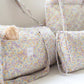 Set Bolso maternidad hospital, Neceser y Tote Bag bapumshop