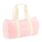BOLSO BARREL LISO PERSONALIZADO bapumshop